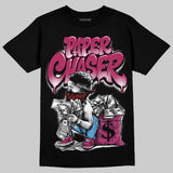 Sweet Beet 4s DopeSkill T-Shirt Paper Chaser Boy Graphic