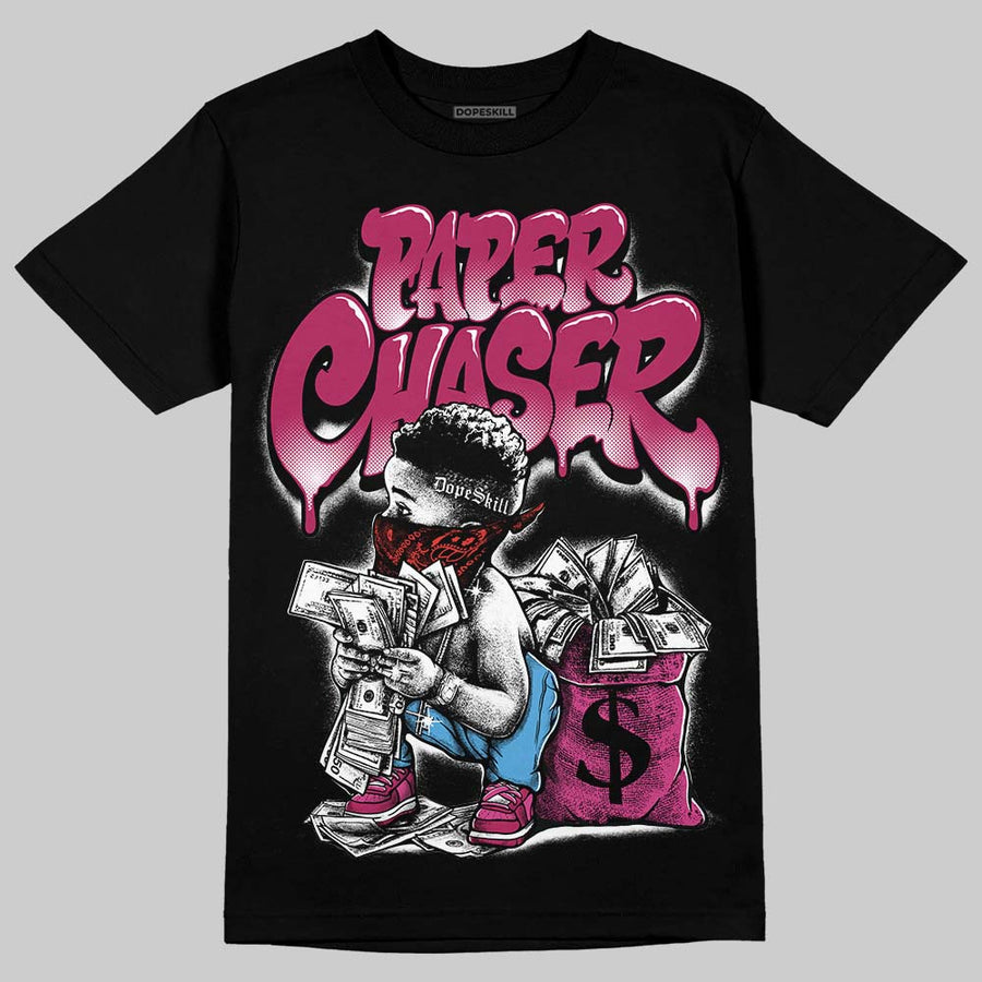 Sweet Beet 4s DopeSkill T-Shirt Paper Chaser Boy Graphic