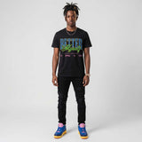 Brazil 3s DopeSkill T-Shirt Better Myself Graphic