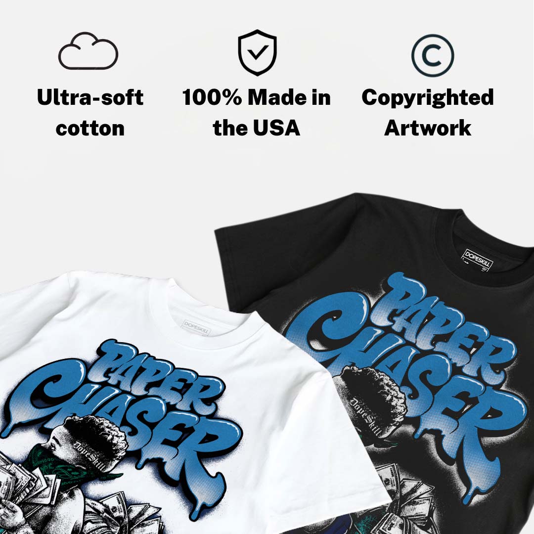 Max 95 Big Bubble “Slate” DopeSkill T-Shirt Paper Chaser Boy Graphic