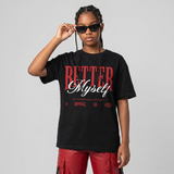“Bloodline” 12s DopeSkill T-Shirt Better Myself Graphic