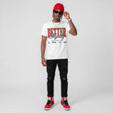Toro Bravo 4s DopeSkill T-Shirt Better Myself Graphic