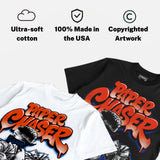 “Knicks” 3s DopeSkill T-Shirt Paper Chaser Boy Graphic