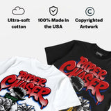 “Miro Olympic” 7s DopeSkill T-Shirt Paper Chaser Boy Graphic