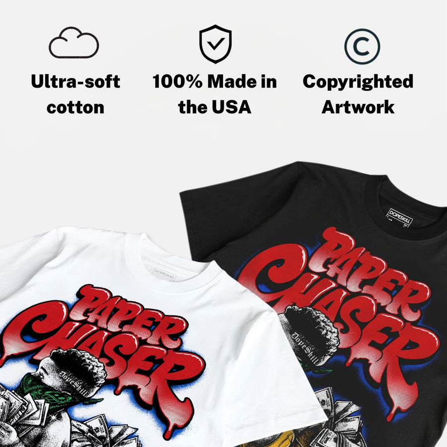 “Miro Olympic” 7s DopeSkill T-Shirt Paper Chaser Boy Graphic