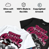 Sweet Beet 4s DopeSkill T-Shirt Paper Chaser Boy Graphic