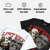 Toro Bravo 4s DopeSkill T-Shirt Lust Vice Graphic