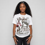 World’s Best Dad 3s DopeSkill T-Shirt Broken Bones Graphic