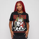“Infrared 23” 4s DopeSkill T-Shirt Real Lover Graphic