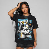 Gamma 11s DopeSkill T-Shirt Certified Lover Graphic