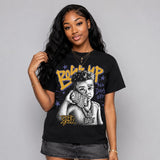 Lakers 4s DopeSkill T-Shirt Boss Up Graphic