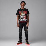 “Infrared 23” 4s DopeSkill T-Shirt Real Lover Graphic