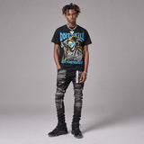 Gamma 11s DopeSkill T-Shirt Go Fund Yourself Graphic