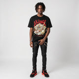 “Infrared 23” 4s DopeSkill T-Shirt Whippin Graphic