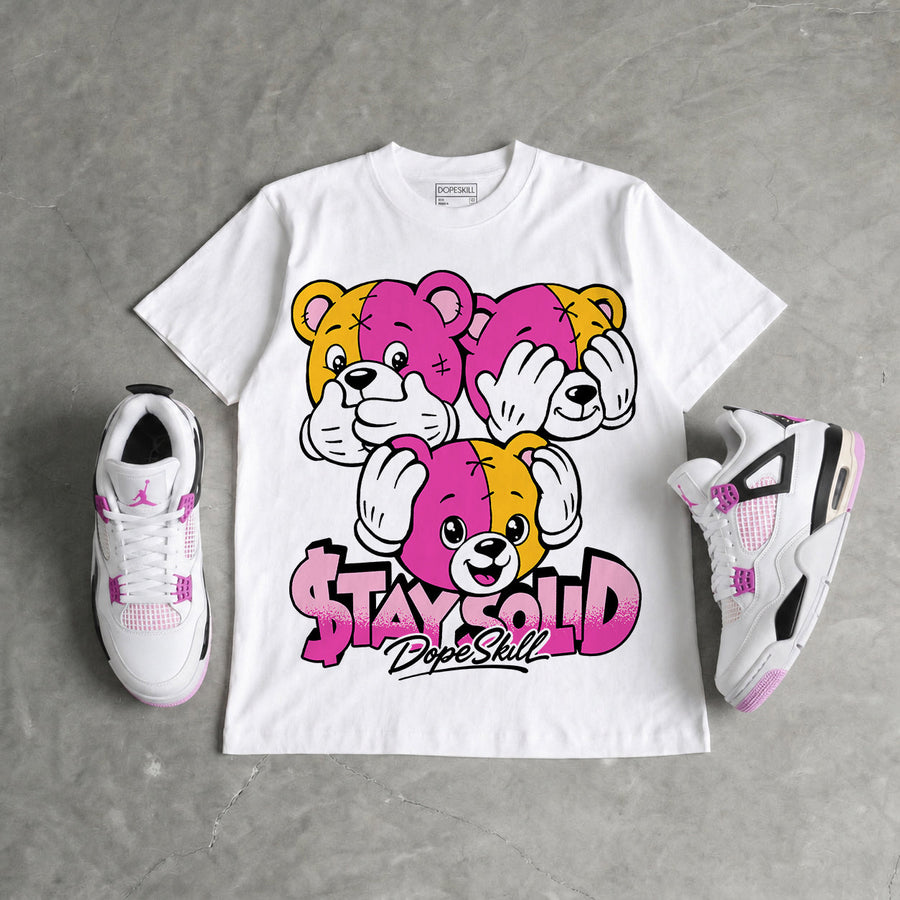 Comic 4s DopeSkill T-Shirt Stay Solid Graphic