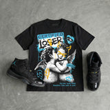 Gamma 11s DopeSkill T-Shirt Certified Lover Graphic