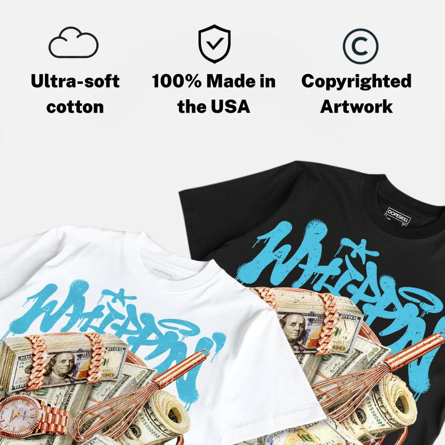 Gamma 11s DopeSkill T-Shirt Whippin Graphic