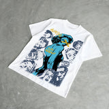 Gamma 11s DopeSkill T-Shirt Built Different Graphic