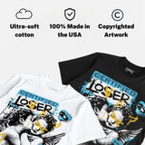 Gamma 11s DopeSkill T-Shirt Certified Lover Graphic