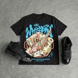 Gamma 11s DopeSkill T-Shirt Whippin Graphic