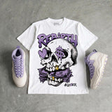 Hydrangeas 10s DopeSkill T-Shirt Rebirth Graphic