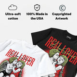 “Infrared 23” 4s DopeSkill T-Shirt Real Lover Graphic