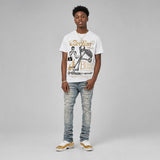 “Mother’s Day” 11s DopeSkill T-Shirt Broken Bones Graphic