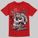 Toro Bravo 4s DopeSkill T-Shirt Drip Season Graphic