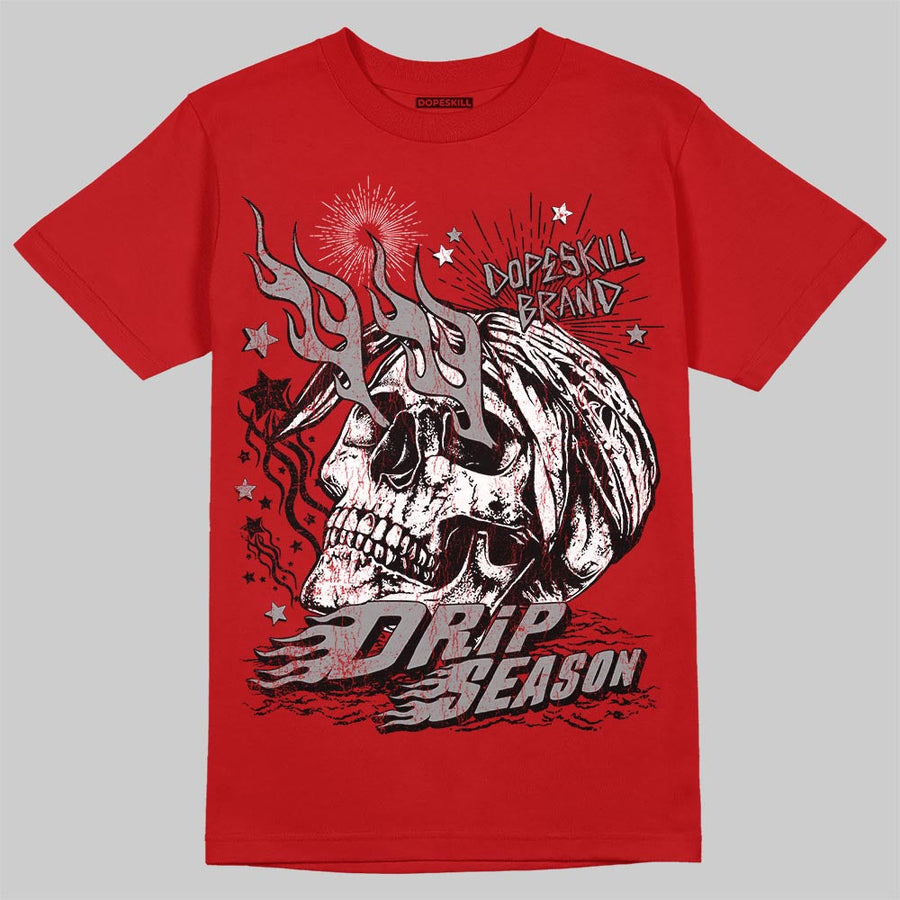 Toro Bravo 4s DopeSkill T-Shirt Drip Season Graphic