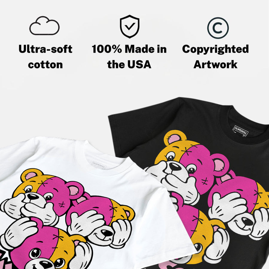 Comic 4s DopeSkill T-Shirt Stay Solid Graphic