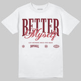 Valentine’s Day 4s DopeSkill T-Shirt Better Myself Graphic