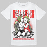 “Infrared 23” 4s DopeSkill T-Shirt Real Lover Graphic