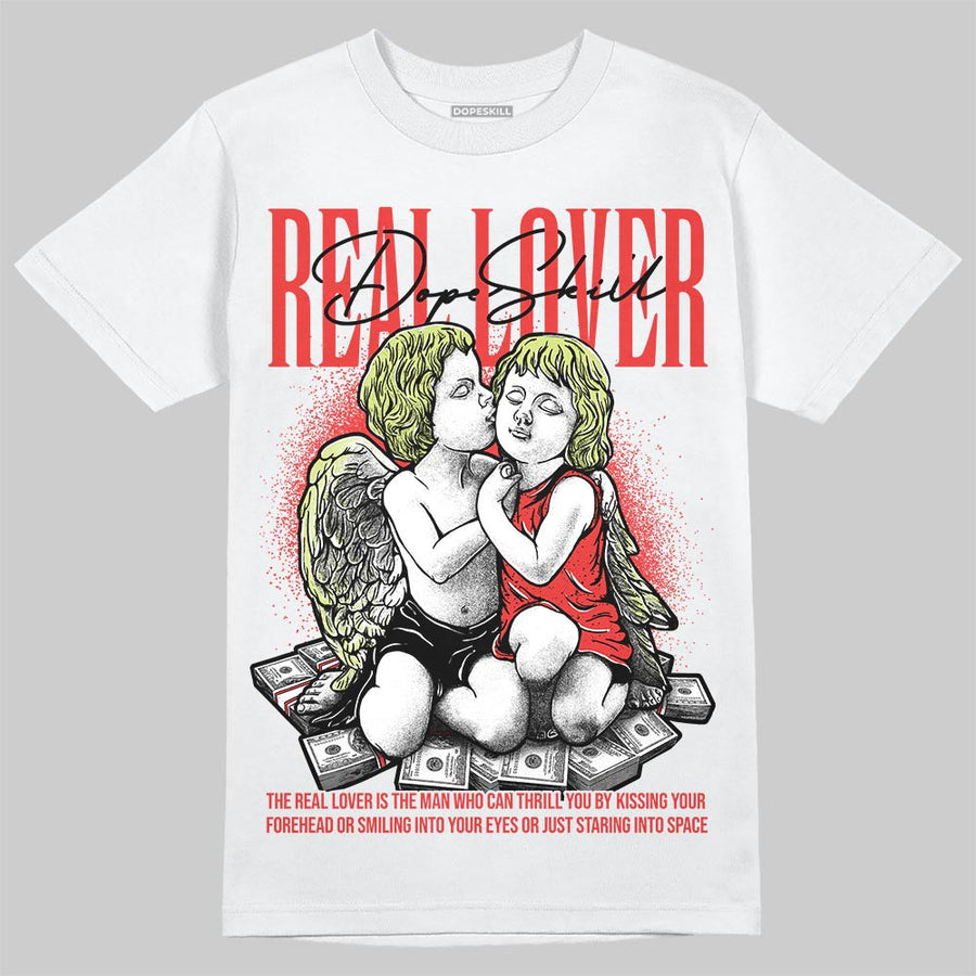 “Infrared 23” 4s DopeSkill T-Shirt Real Lover Graphic