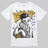 Lakers 4s DopeSkill T-Shirt Boss Up Graphic