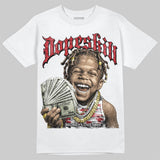 Bugs Bunny 8s DopeSkill T-Shirt Money Loves Me Graphic