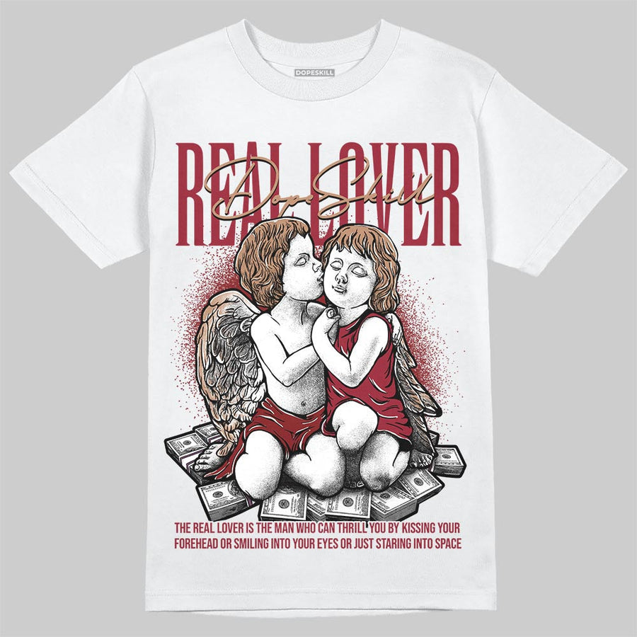 Dunk Lower Merion Aces DopeSkill T-Shirt Real Lover Graphic