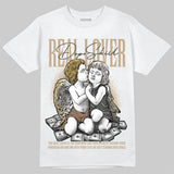 Shop Jacket 1s DopeSkill T-Shirt Real Lover Graphic