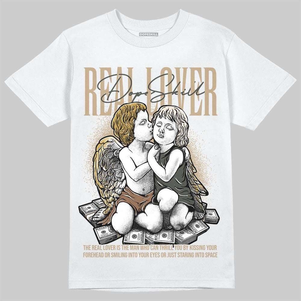Shop Jacket 1s DopeSkill T-Shirt Real Lover Graphic