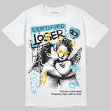 Gamma 11s DopeSkill T-Shirt Certified Lover Graphic