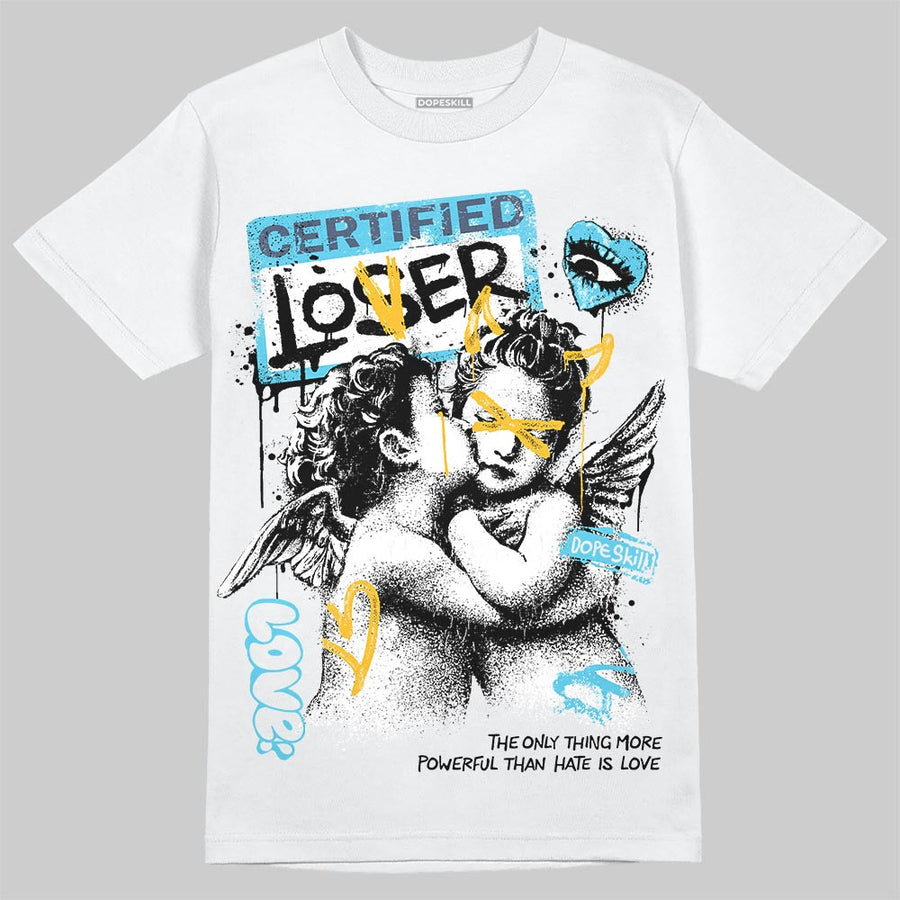 Gamma 11s DopeSkill T-Shirt Certified Lover Graphic