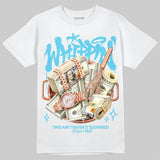 Gamma 11s DopeSkill T-Shirt Whippin Graphic