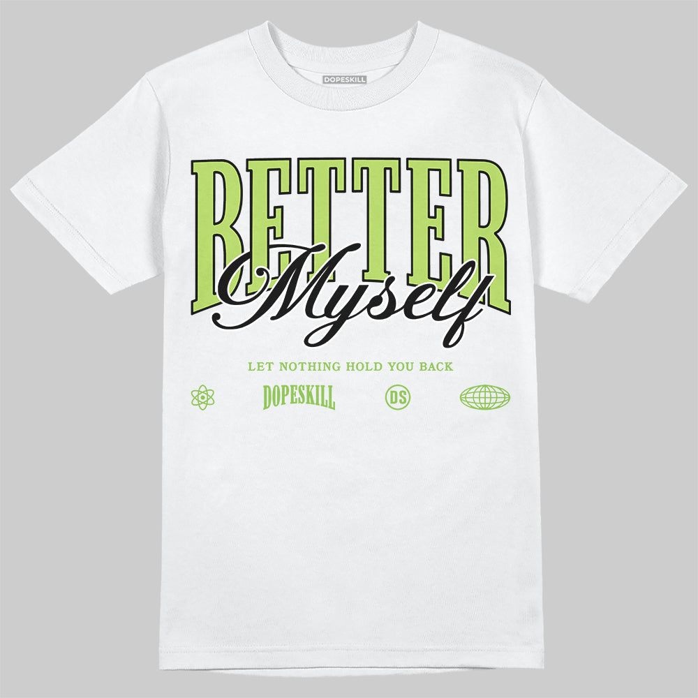 Max 95 OG 'Neon' DopeSkill T-Shirt Better Myself Graphic