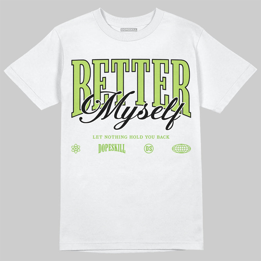 Max 95 OG 'Neon' DopeSkill T-Shirt Better Myself Graphic