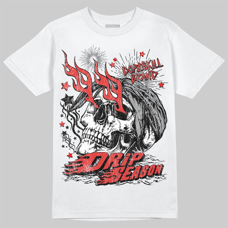 Toro Bravo 4s DopeSkill T-Shirt Drip Season Graphic