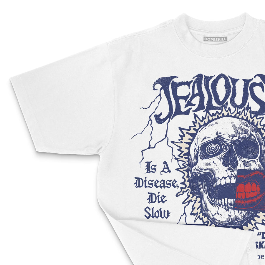 Rare Air 11s DopeSkill Premium T-Shirt Jealousy Graphic