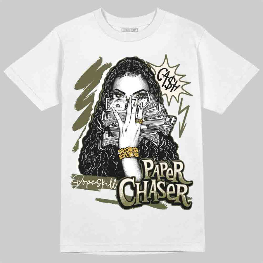 Medium Olive 3s DopeSkill T-Shirt NPC Graphic