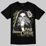 Medium Olive 3s DopeSkill T-Shirt NPC Graphic