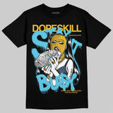 Gamma 11s DopeSkill T-Shirt Stay It Busy Graphic