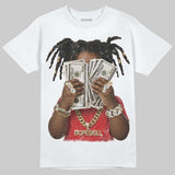AJ 13 Chicago True Red Cherry DopeSkill T-Shirt Rich Youth Graphic