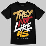 Taxi 12s 2025 DopeSkill T-Shirt They Not Like Us Graphic